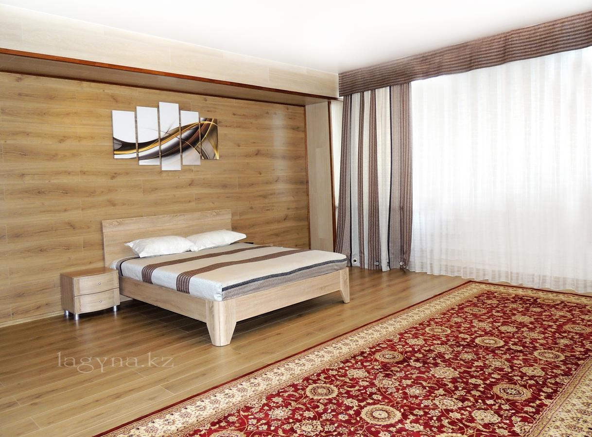 Laguna Hotel Kostanay Exterior photo