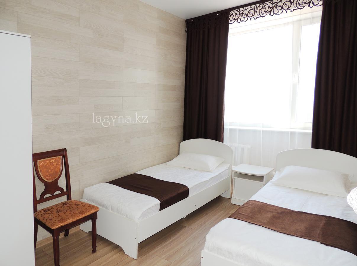 Laguna Hotel Kostanay Exterior photo