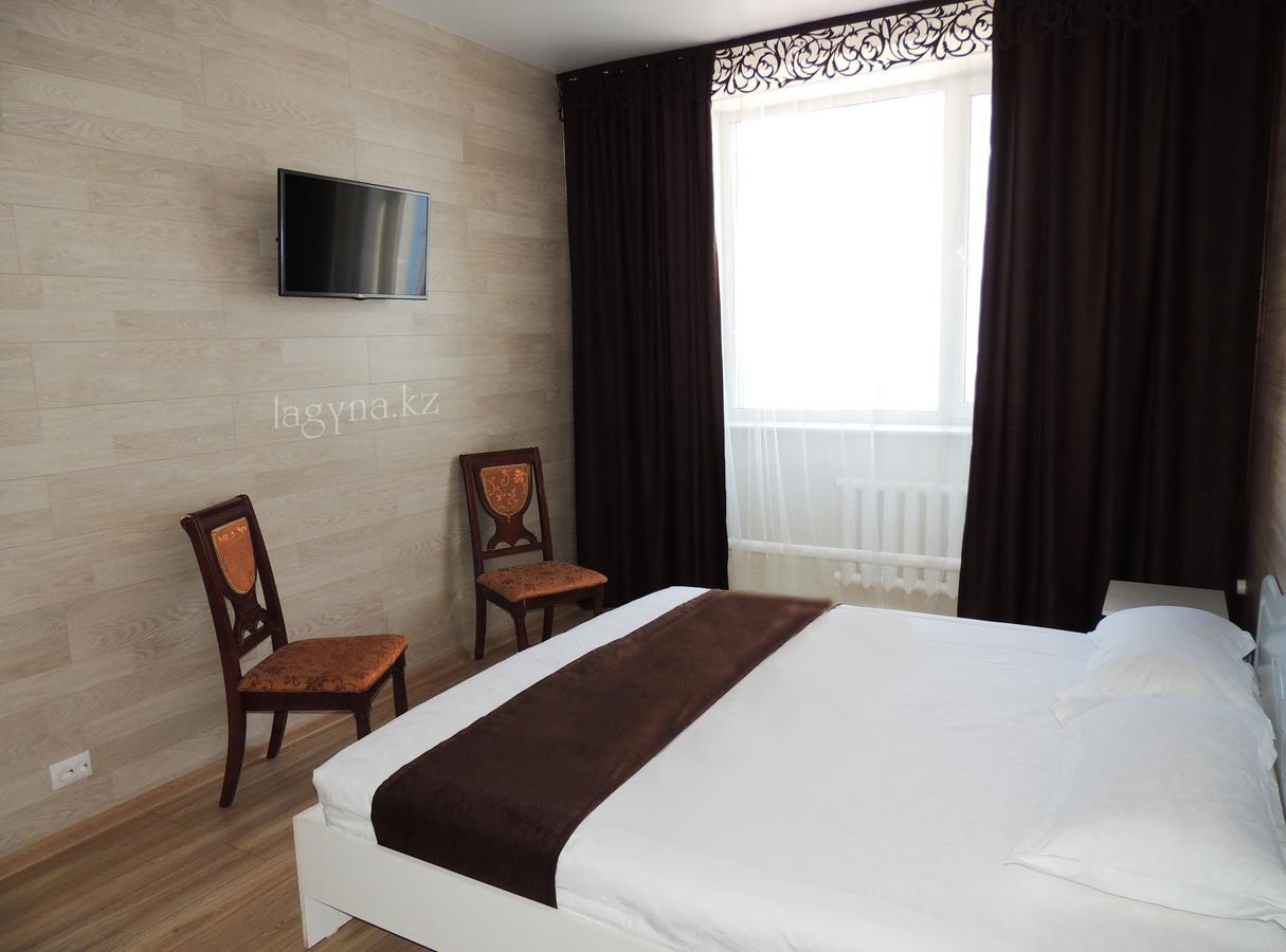 Laguna Hotel Kostanay Exterior photo