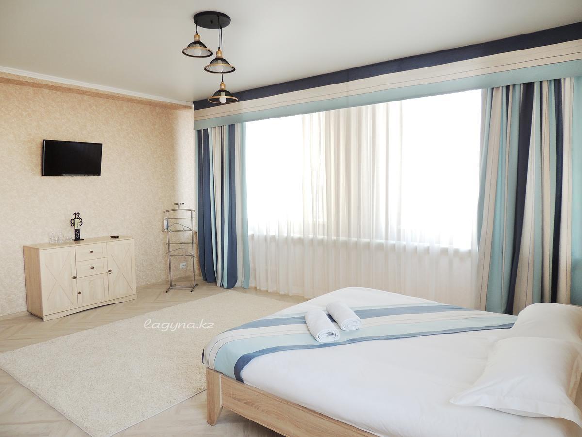 Laguna Hotel Kostanay Exterior photo