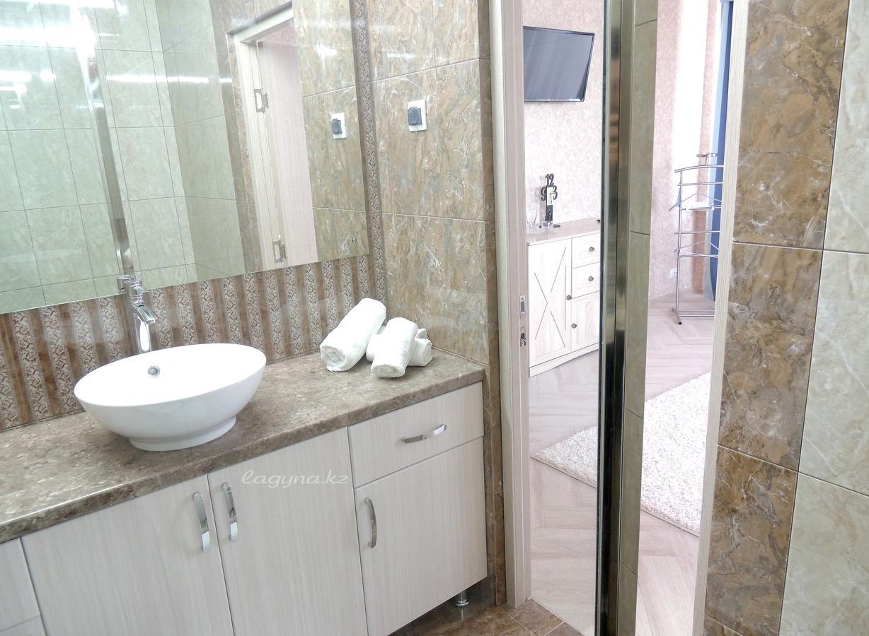 Laguna Hotel Kostanay Room photo
