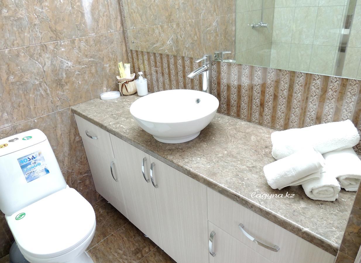 Laguna Hotel Kostanay Room photo