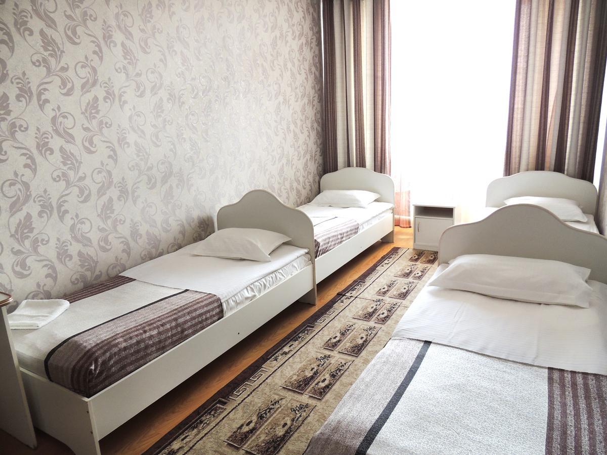 Laguna Hotel Kostanay Exterior photo